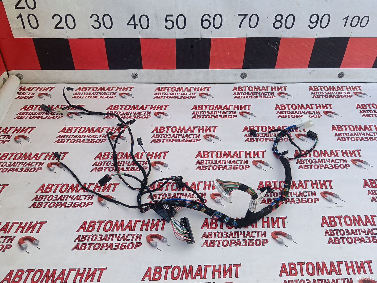 Проводка печки Exeed RX Эксид RX Иксид RX