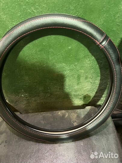 Оплетка на руль