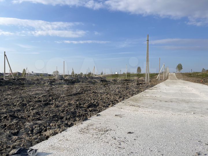 Участок 6 сот. (ИЖС)