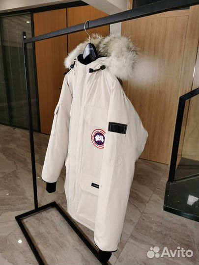 Парка пуховая Canada Goose