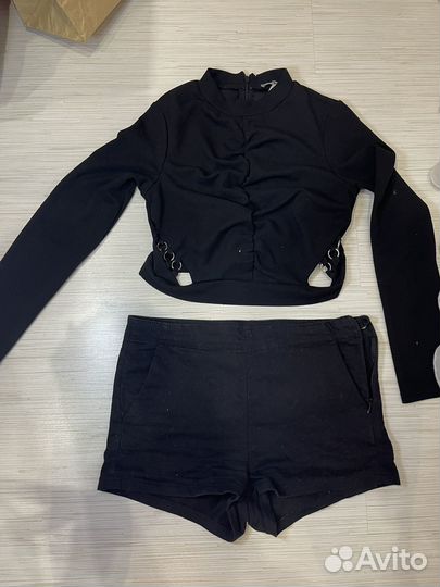 Вещи одежда пакетом 42-44