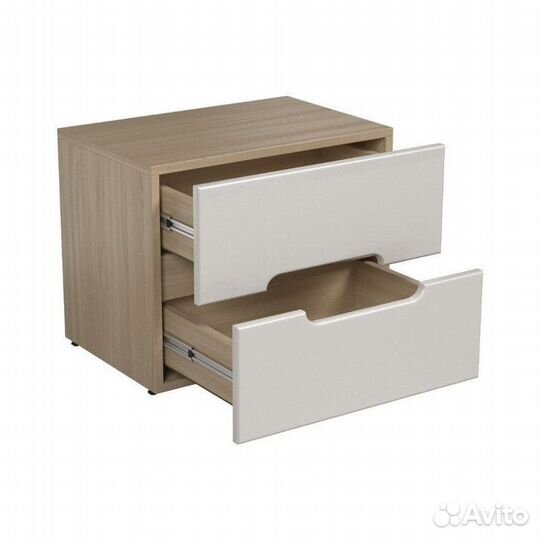 Спальный гарнитур Эврика шимо св/белый глянец