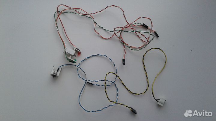 Провода, шлейфы для компьютера