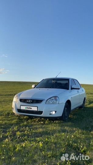 LADA Priora 1.6 МТ, 2010, 183 000 км