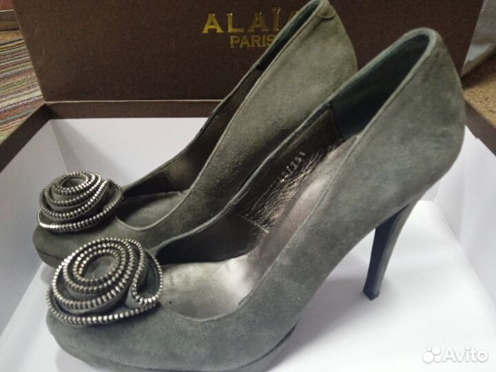 Туфли женские Италия 40