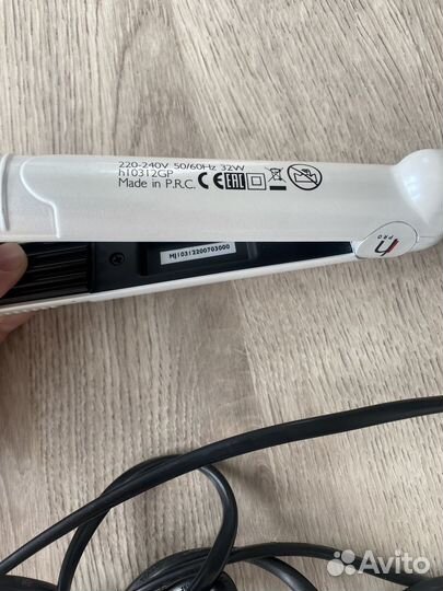 Щипцы гофре