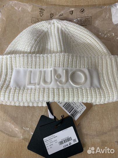 Шапка Liu Jo женская Италия