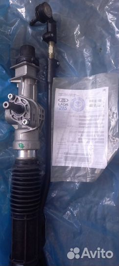 Рулевая рейка гранта