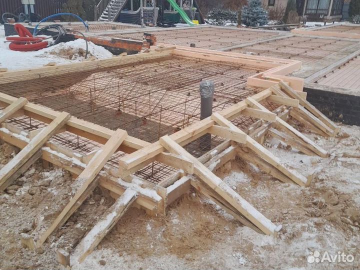 Бетон раствор бетононасос М200 М300 М400