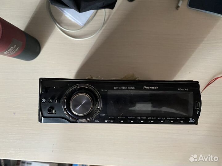 Продаю две магнитолы