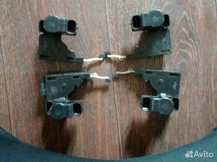 Электроблокираторы замков дверей