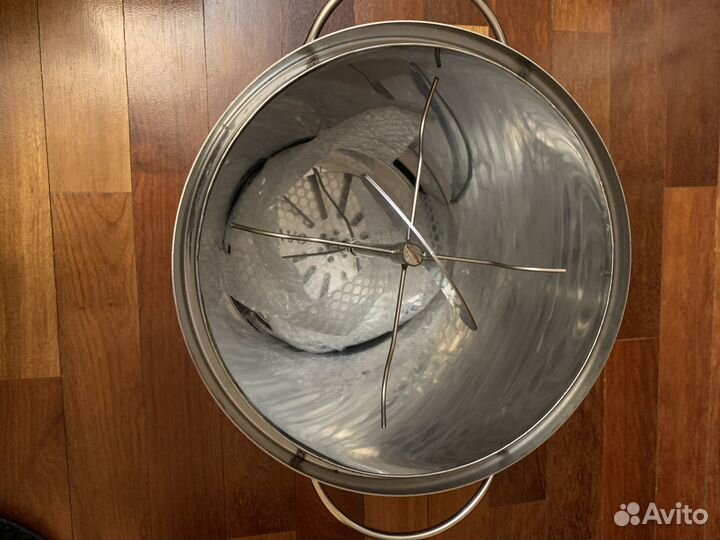 Коптильня bravo. Новая. 20 литров