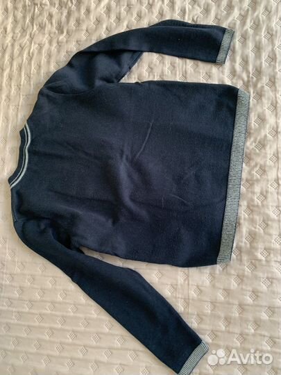 Кардиган школьный для мальчика