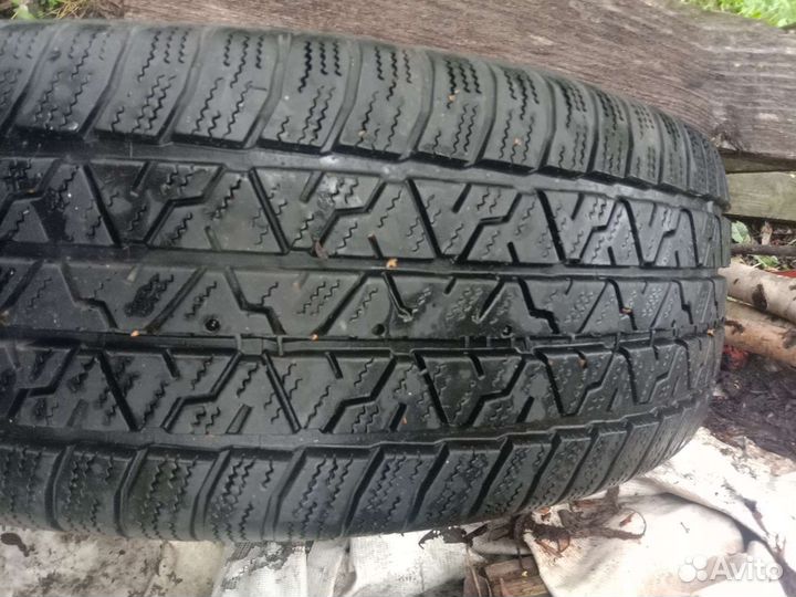 Колесо на запаску 215х65х16