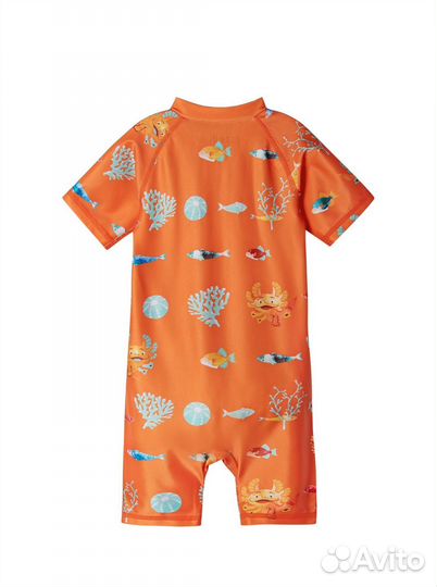 Купальный костюм reima 74