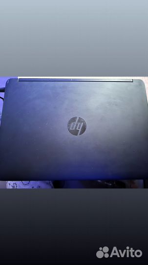 Ноутбук hp