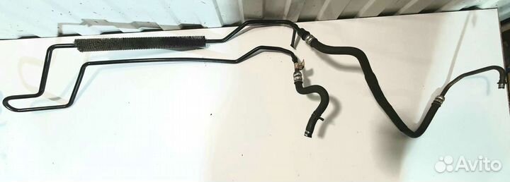 Радиатор гидроусилителя Land Rover