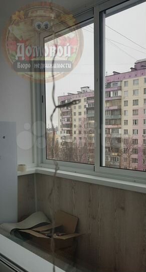 1-к. квартира, 32,3 м², 8/9 эт.