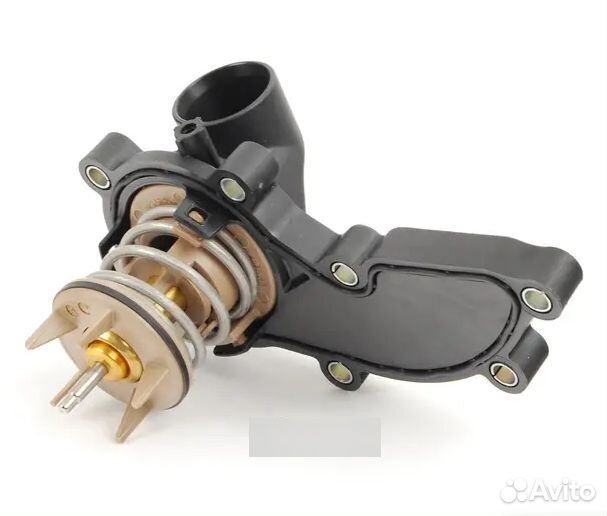 Термостат Audi A4 (8K2 B8) Q5 (8R) 3.0 tfsi quattr