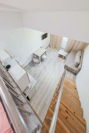 Квартира-студия, 27 м², 4/4 эт.