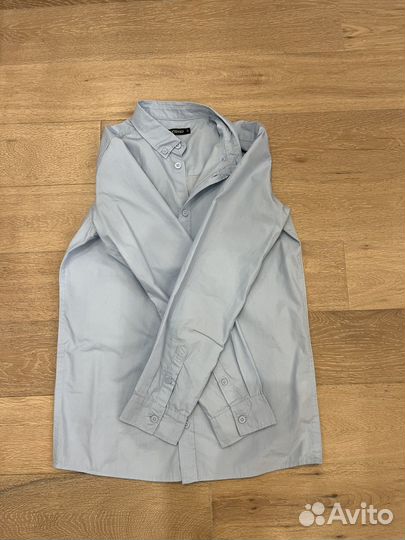 Рубашка для подростка 12 лет