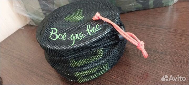 Набор посуды туриста