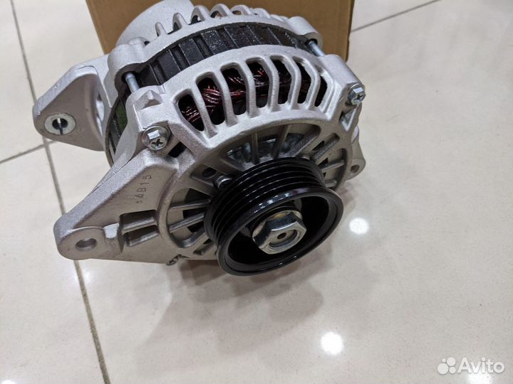 Генератор mitsubishi L200 KB4T 2.5DiD 2006-2014