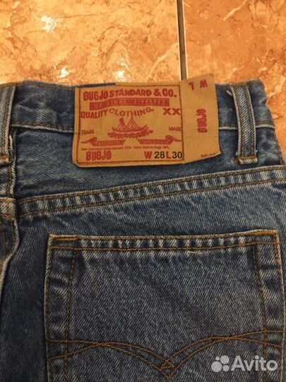 Джинсы Bugjo