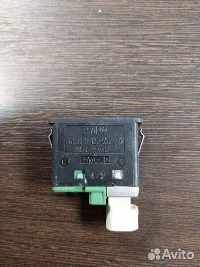 Разъем AUX Bmw X5 4.8I E70 N62N 4.8I 2008