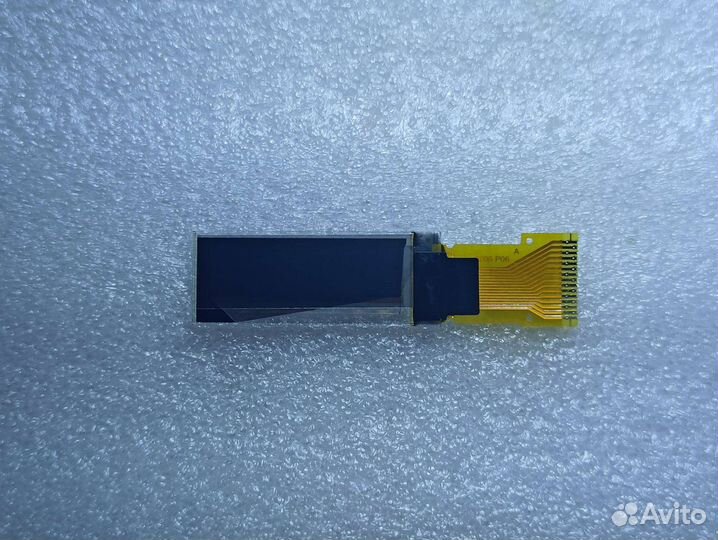 Дисплей на брелок Pandora D173, DX90