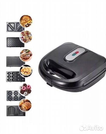 Мультипекарь новый