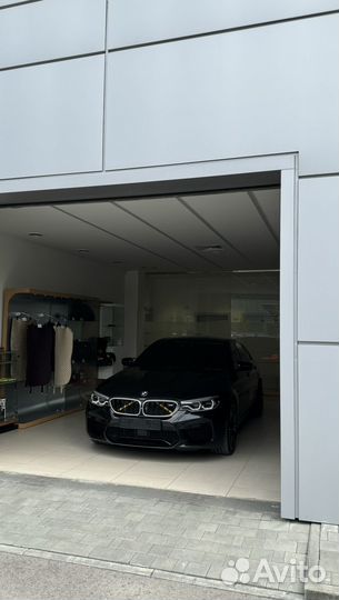 BMW 5 серия 3.0 AT, 2017, 115 000 км