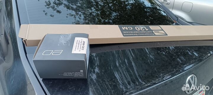 Багажник на крышу авто