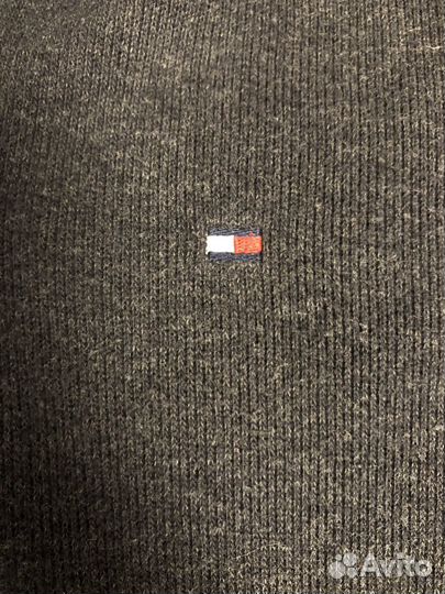 1 4 zip tommy hilfiger