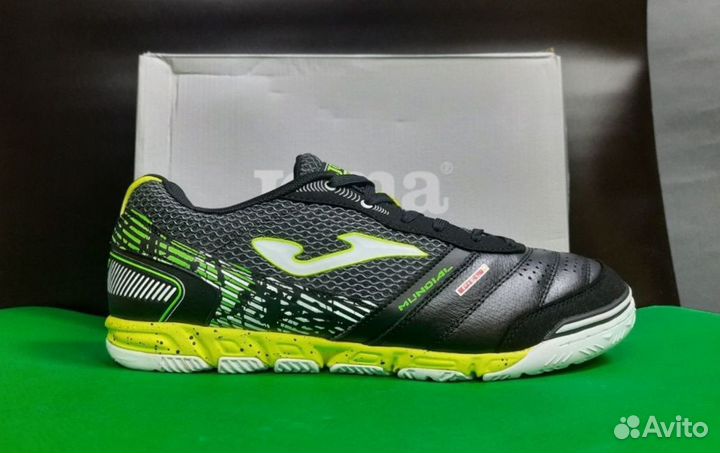 Кроссовки футзалки joma maxima новые