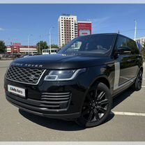 Land Rover Range Rover 5.0 AT, 2018, 97 469 км, с пробегом, цена 8 890 000 руб.