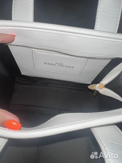 Сумка the tote bag Marc Jacobs