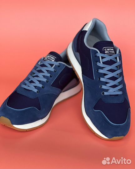 Кроссовки мужские