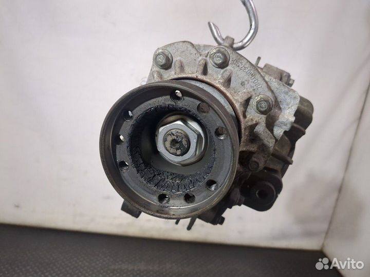 Редуктор моста передний Cadillac SRX