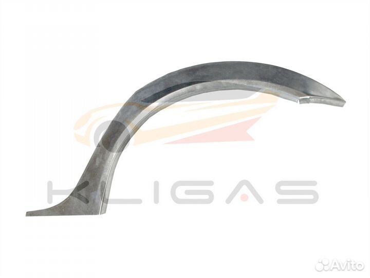 Ремонтная арка BMW 3 серии E46