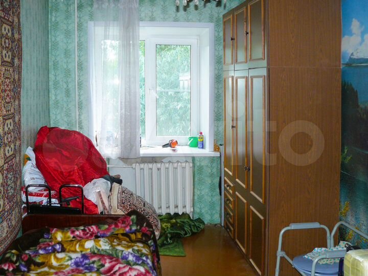 2-к. квартира, 42,9 м², 3/4 эт.