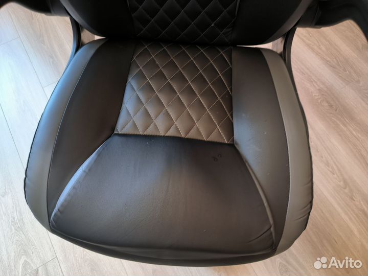 Кресло Chairman Game 15