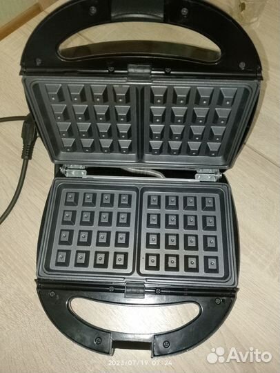 Сэндвичница Polaris