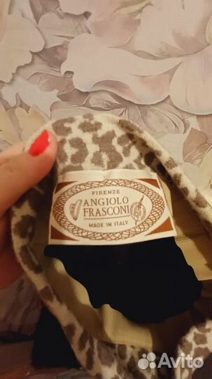 Шапка женская