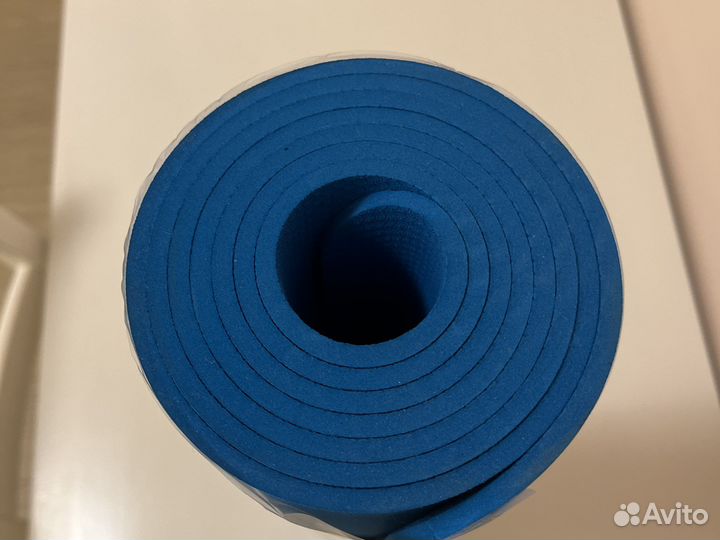 Коврик для йоги новый