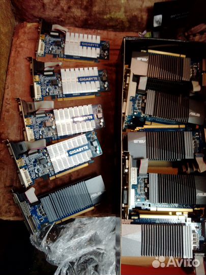 Видеокарты