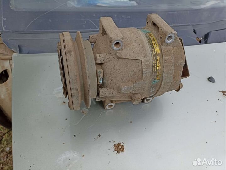 Компрессор кондиционера Nexia