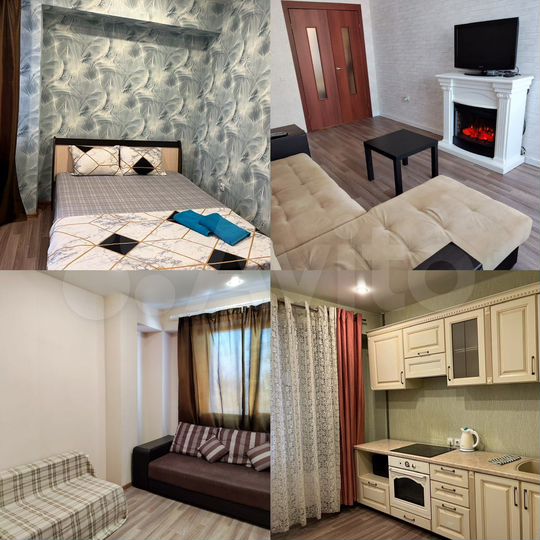 3-к. квартира, 128 м², 19/25 эт.