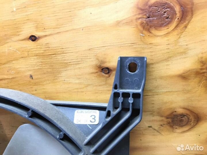 Диффузор радиатора Nissan Sunny FNB14 GA15DE 1995