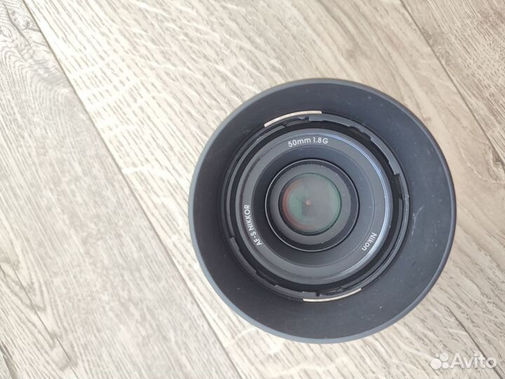 Объектив для nikon